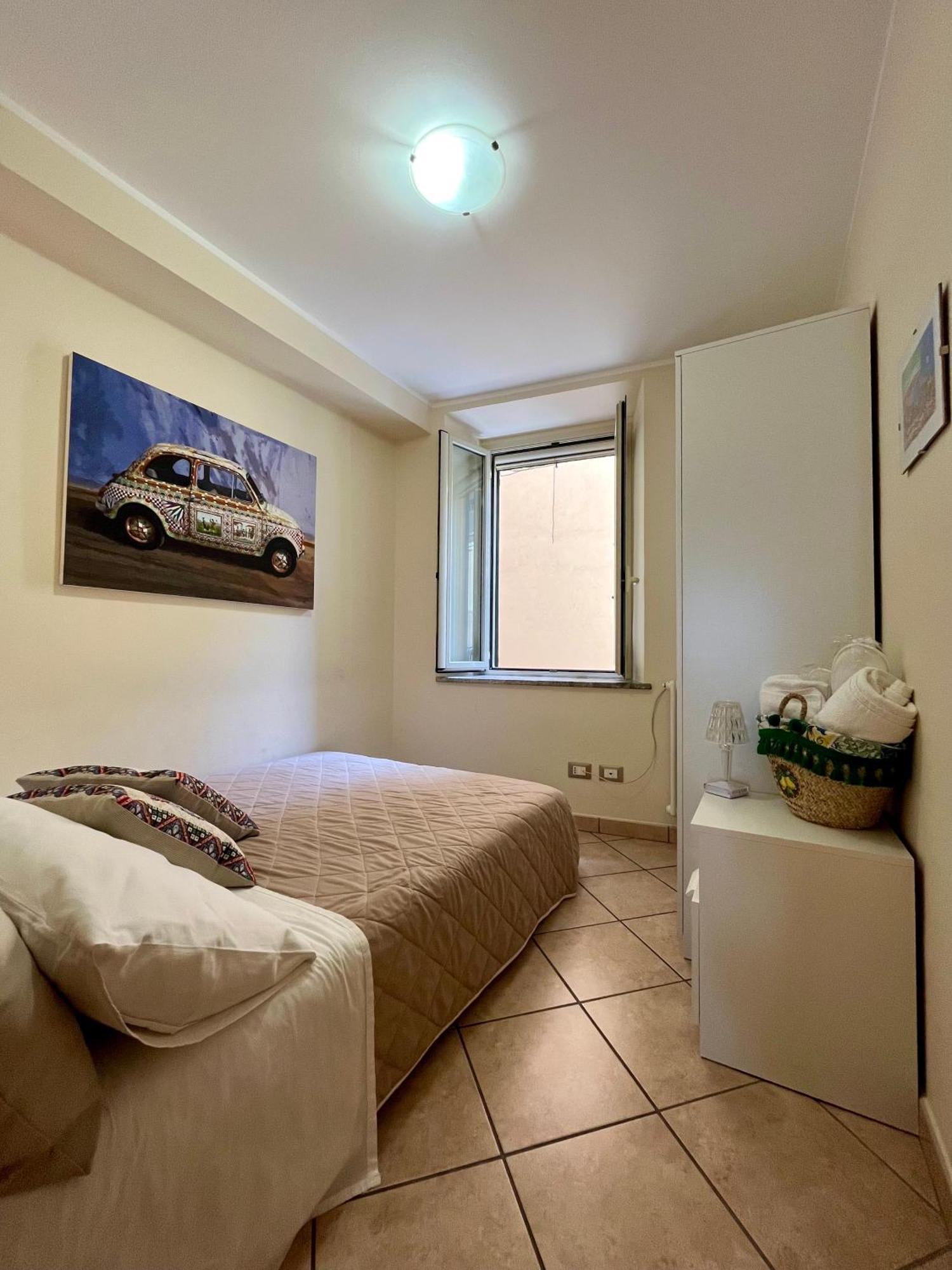 Il Siciliano Apartment Taormina Eksteriør bilde