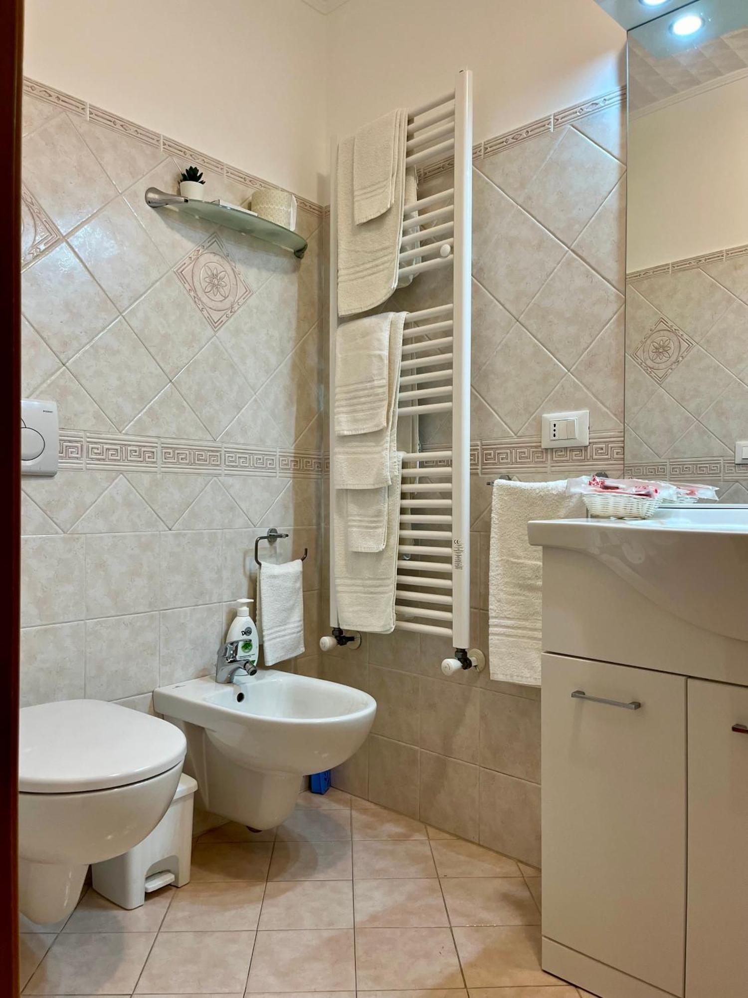 Il Siciliano Apartment Taormina Eksteriør bilde