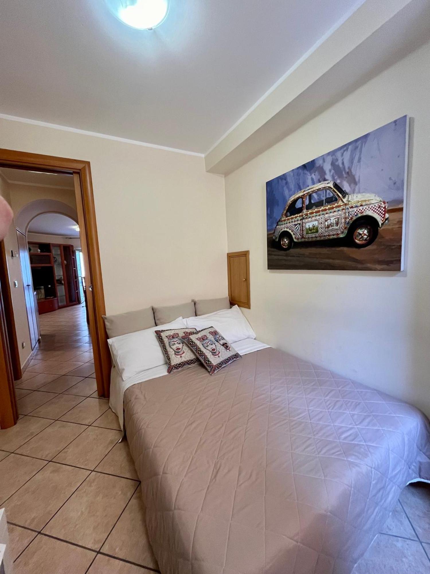 Il Siciliano Apartment Taormina Eksteriør bilde