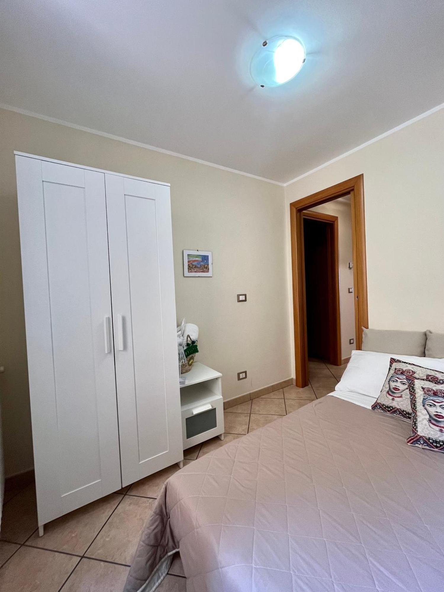 Il Siciliano Apartment Taormina Eksteriør bilde