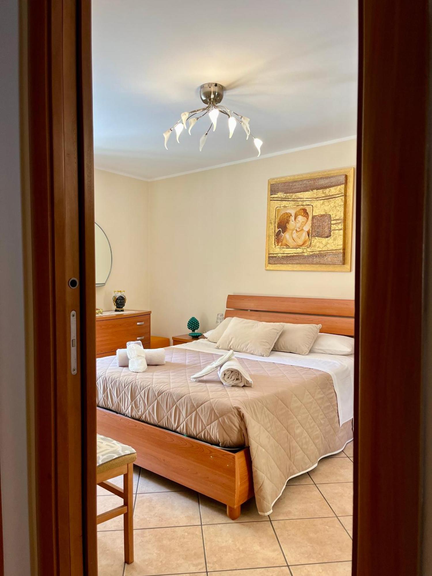 Il Siciliano Apartment Taormina Eksteriør bilde