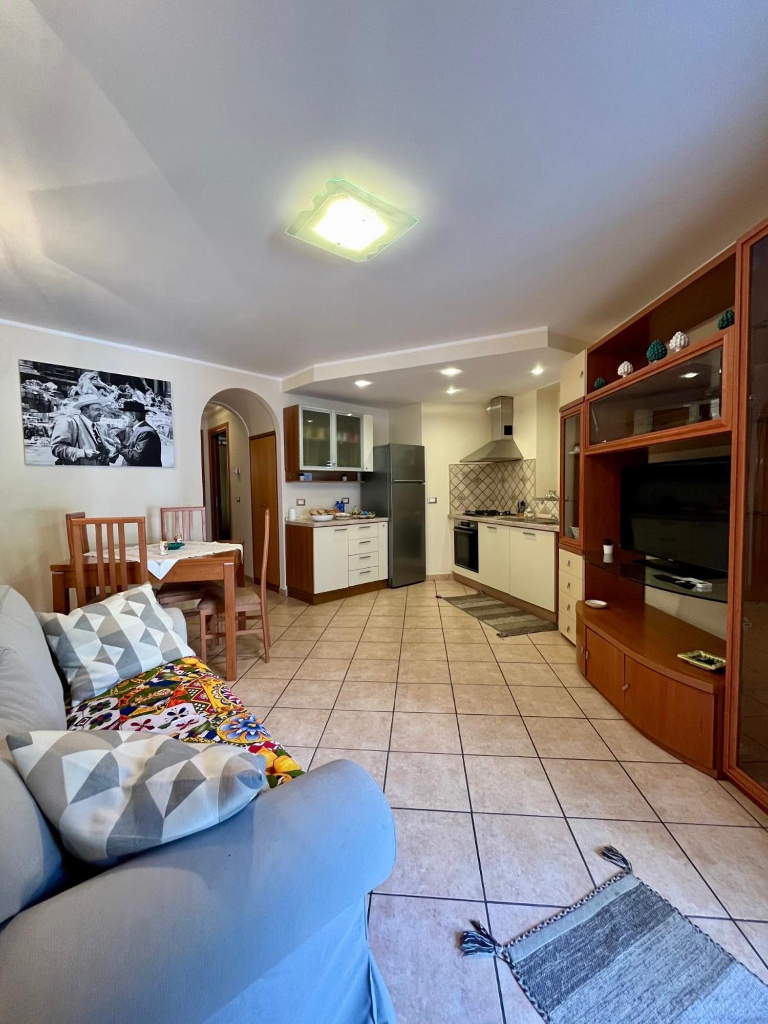 Il Siciliano Apartment Taormina Eksteriør bilde
