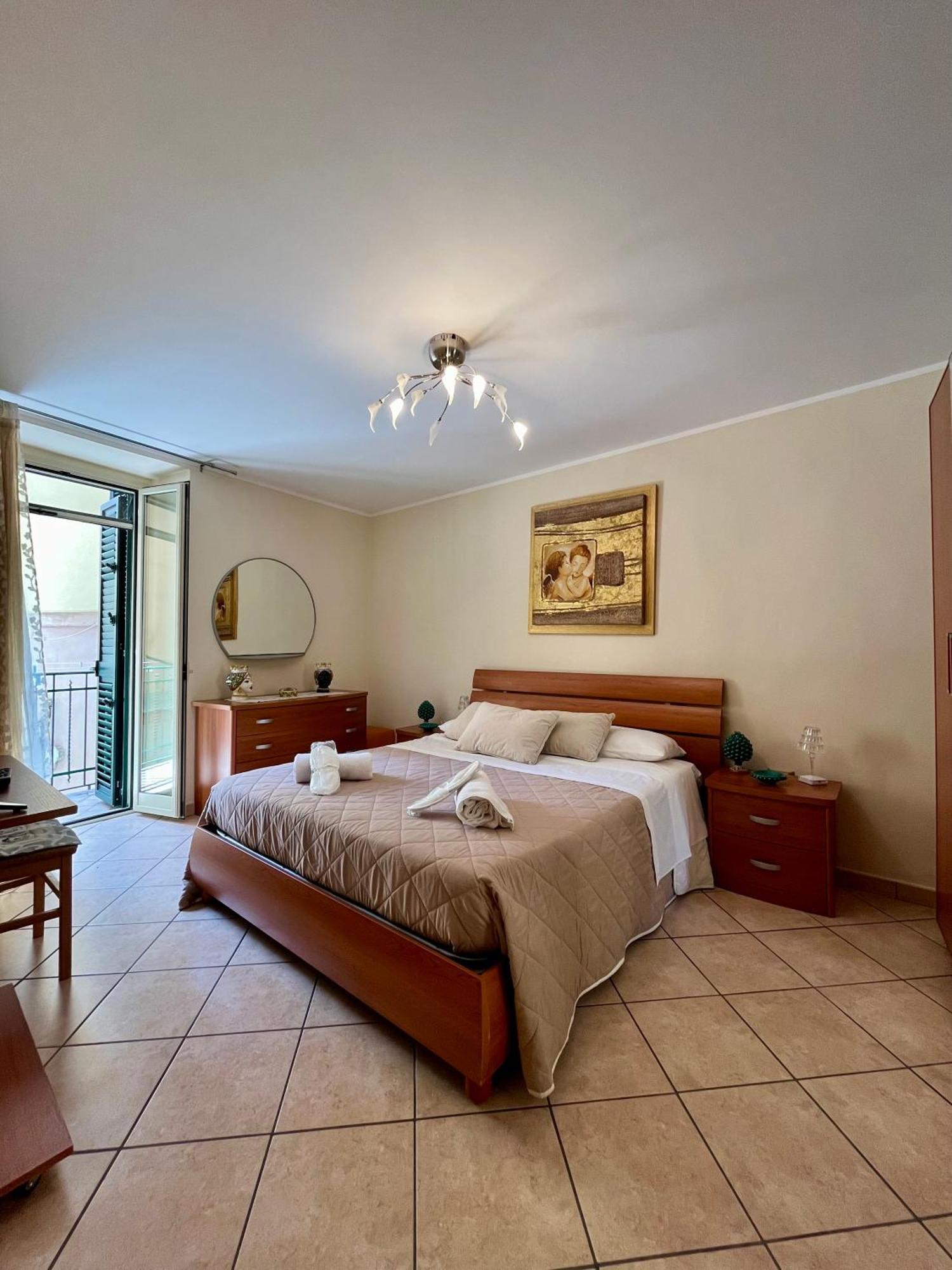 Il Siciliano Apartment Taormina Eksteriør bilde