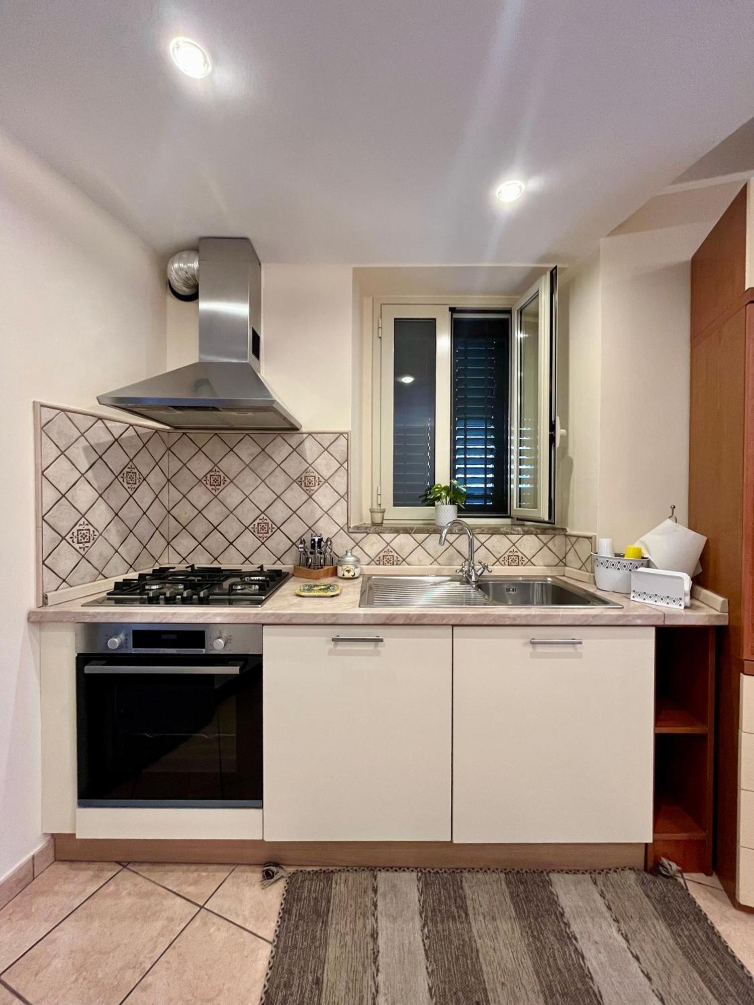 Il Siciliano Apartment Taormina Eksteriør bilde