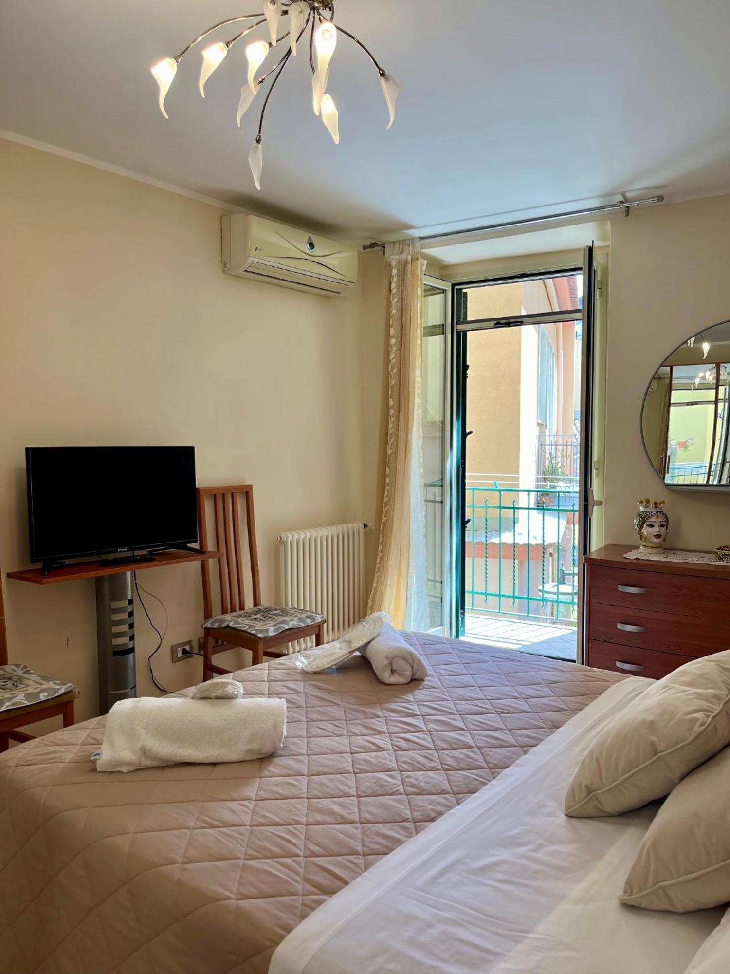 Il Siciliano Apartment Taormina Eksteriør bilde
