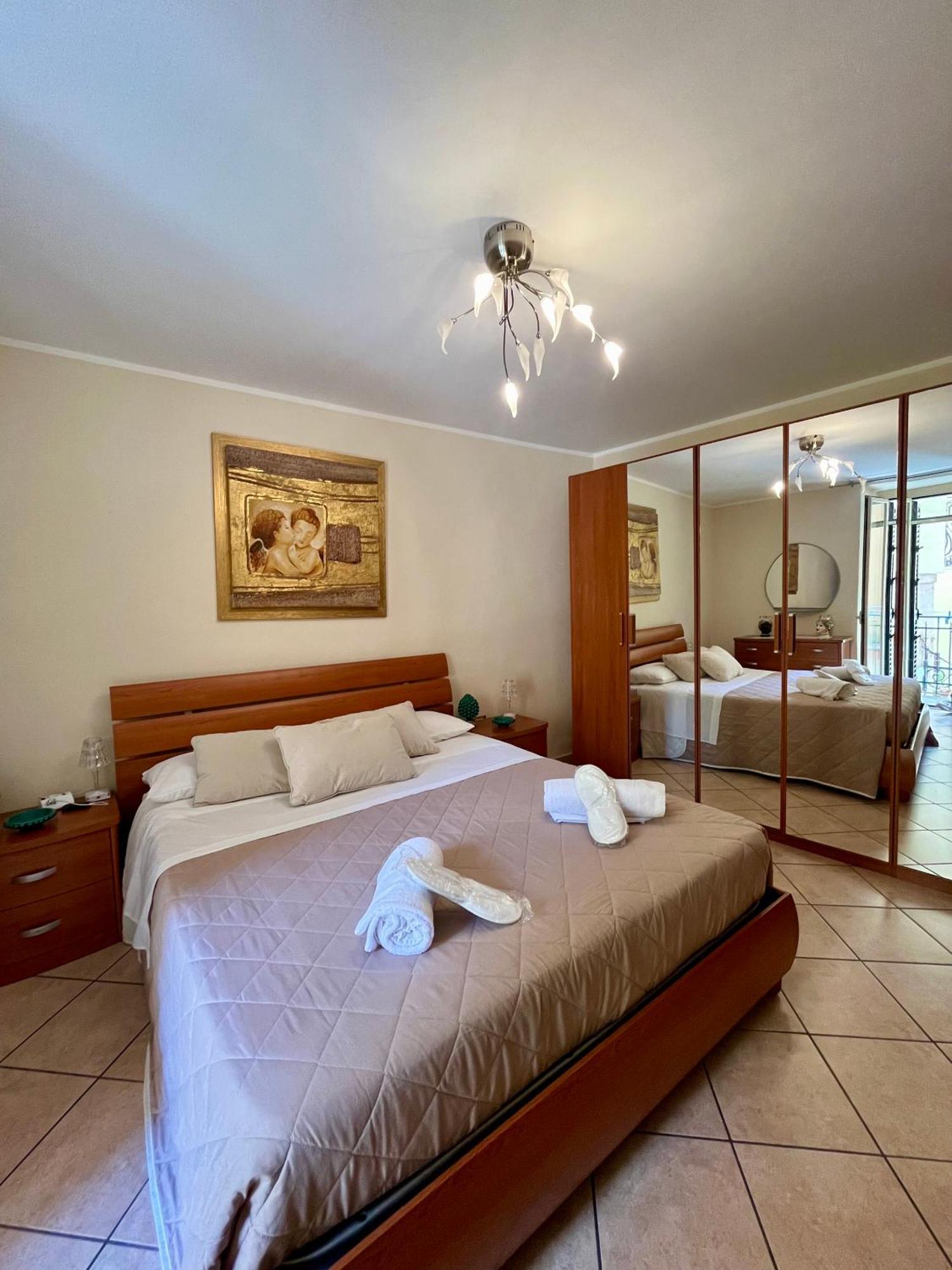 Il Siciliano Apartment Taormina Eksteriør bilde