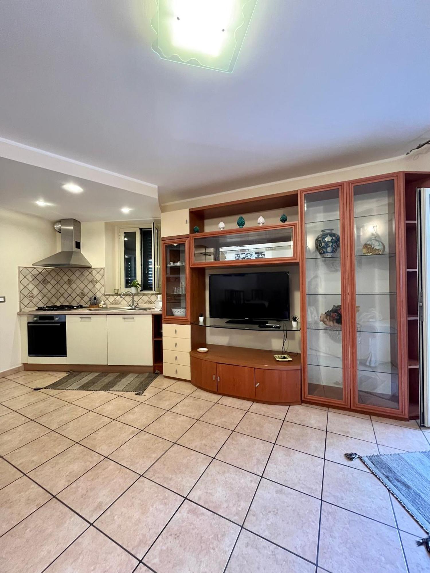 Il Siciliano Apartment Taormina Eksteriør bilde